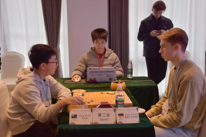 全球瞩目的儿童棋手盛会在衢州落幕：韩国队夺