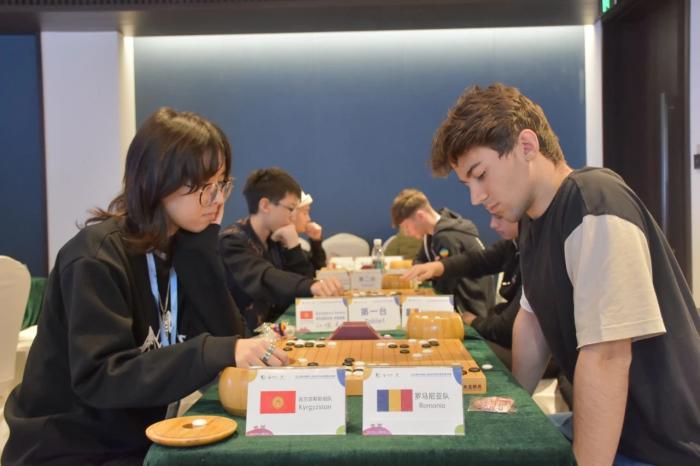 全球瞩目的儿童棋手盛会在衢州落幕：韩国队夺