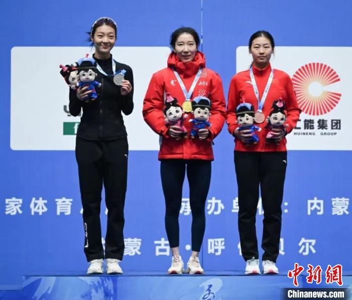 十四冬速度滑冰公开组进入最后一天 将产生8枚金