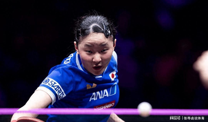 张本美和逆转大藤沙月晋级决赛，将迎战蒯曼