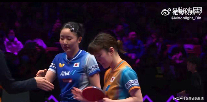 张本美和逆转大藤沙月晋级决赛，将迎战蒯曼