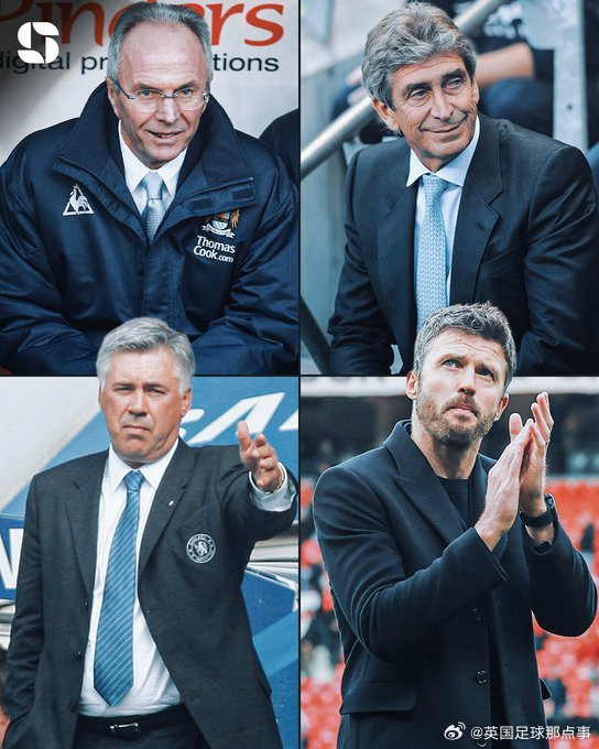 曼联主帅卡里克创英超历史纪录 六连胜刷新执教