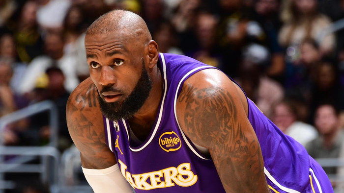 勒布朗·詹姆斯今夏去向成焦点，湖人、勇士等六