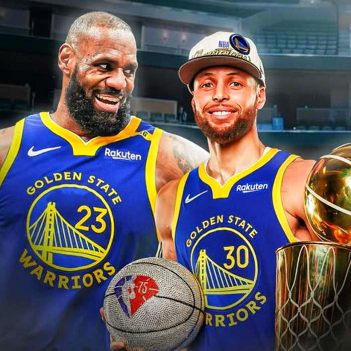 勒布朗·詹姆斯今夏去向成焦点，湖人、勇士等六