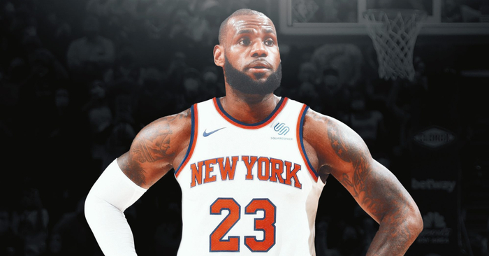 勒布朗·詹姆斯今夏去向成焦点，湖人、勇士等六