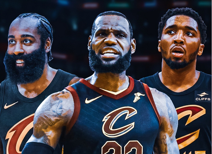 勒布朗·詹姆斯今夏去向成焦点，湖人、勇士等六