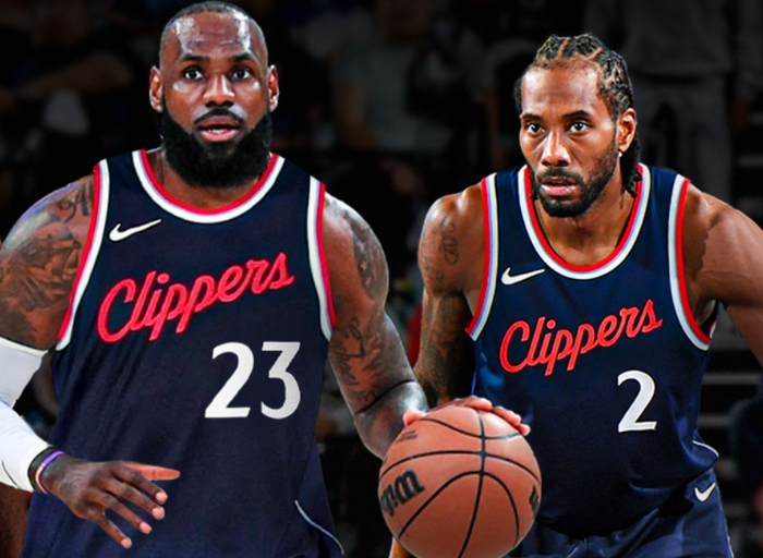 勒布朗·詹姆斯今夏去向成焦点，湖人、勇士等六