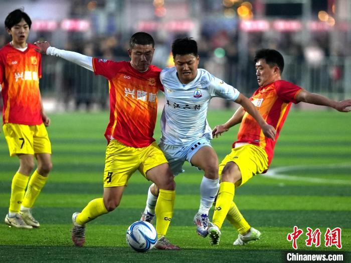 贵州“村超”两周年：赛