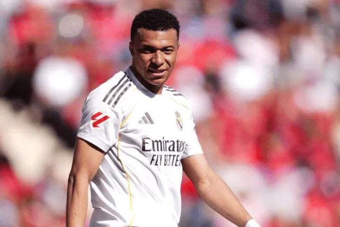 记者直言姆巴佩未领悟皇马精神，欧冠追求成关